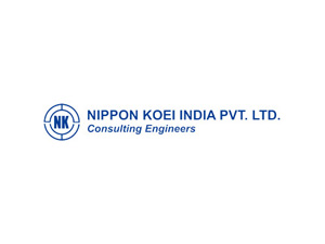 NIPPON KOEI INDIA PVT .LTD Logo