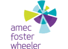 Amec Foster wheel Logo