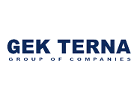 GEK TERNA logo