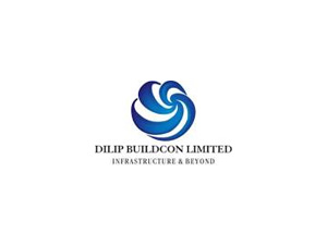 DILIP BUILDCON Limited Logo