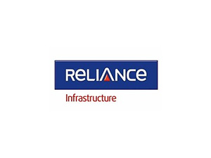 Reliance infrastructure Logo