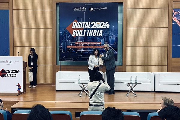 KL iTech Solutions & ISETIA Sponsor Digital Built India 2024 National Summit at IIT Bombay