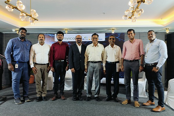 KL iTech Solutions Actively Participates in Chennai Chapter of CDCP