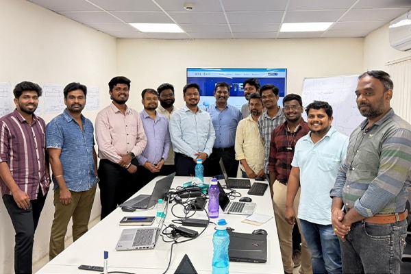 KL iTech Solutions Delivers Linear Project Management Training to Tata Projects